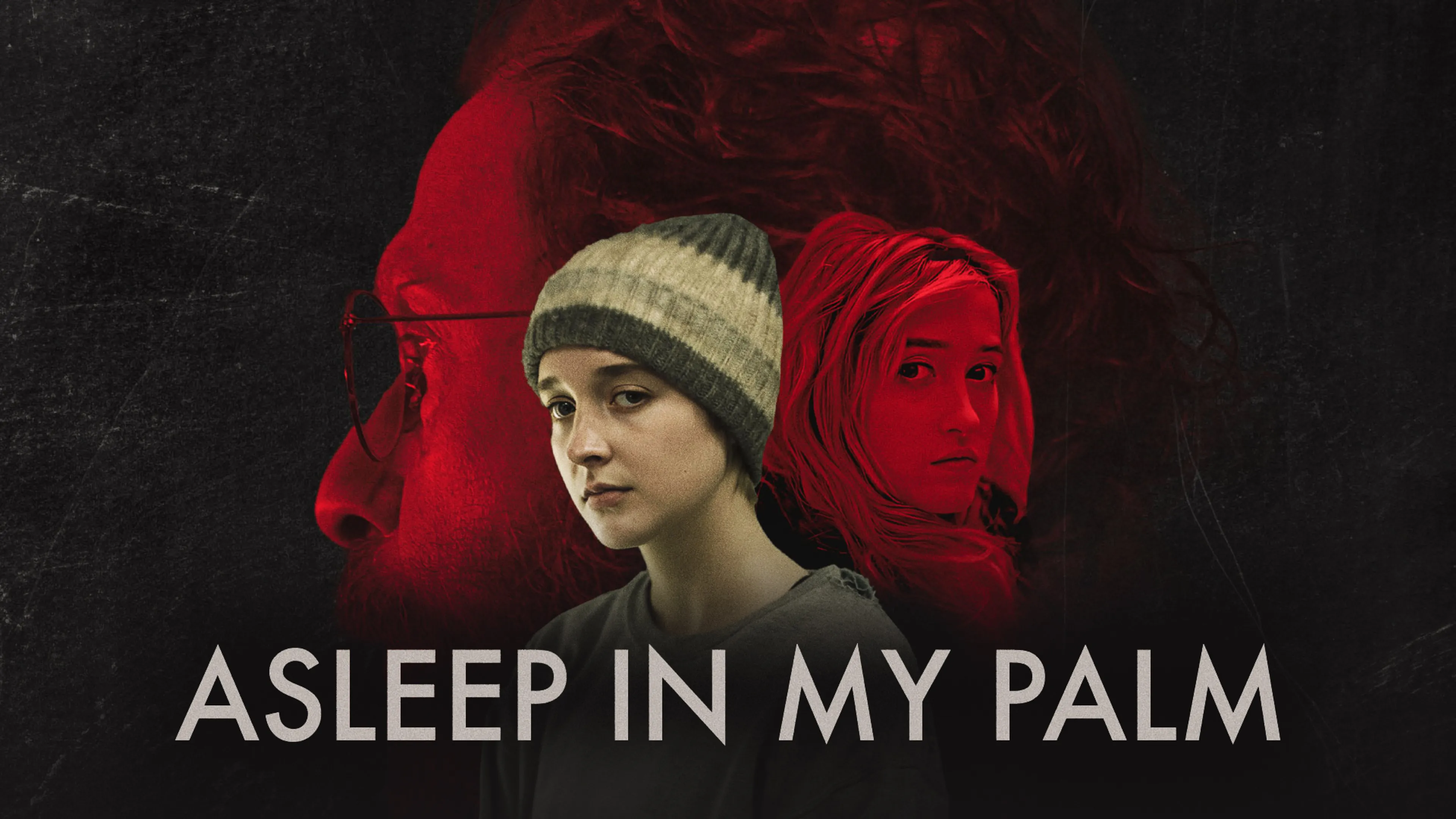 Asleep in My Palm poster